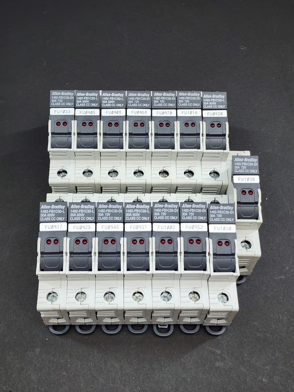 Держатель предохранителя Allen-Bradley 1492-FBIC30-D1