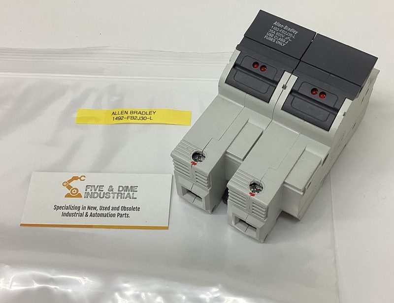 Держатель предохранителя Allen-Bradley 1492-FB/2J30-L