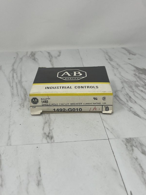Автоматический выключатель Allen-Bradley 1492-G010