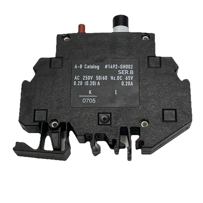 Автоматический выключатель Allen-Bradley 1492-GH002
