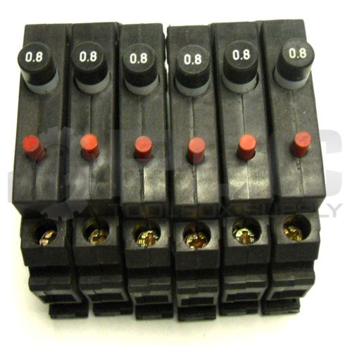 Автоматический выключатель Allen-Bradley 1492-GH008