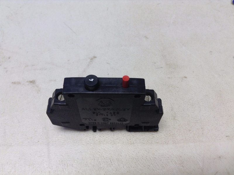 Автоматический выключатель Allen-Bradley 1492-GH040