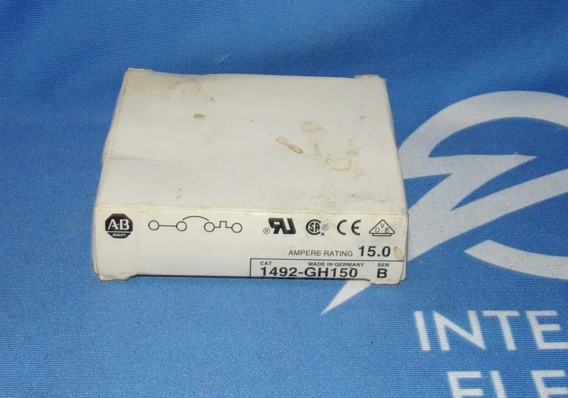 Автоматический выключатель Allen-Bradley 1492-GH150