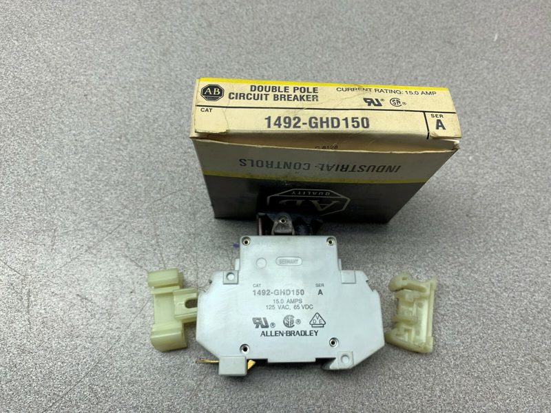Автоматический выключатель Allen-Bradley 1492-GHD150