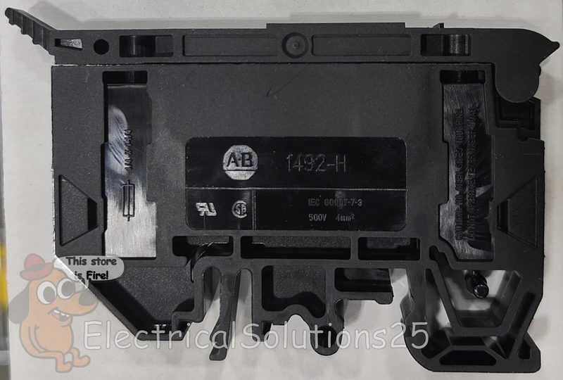 Клеммная колодка Allen-Bradley 1492-H5