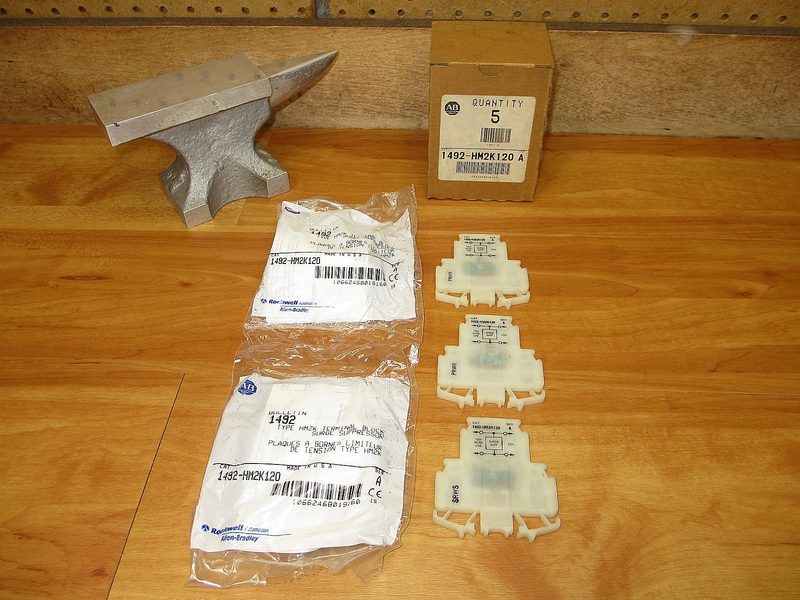 Клеммная колодка Allen-Bradley 1492-HM2K120
