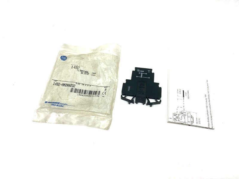Клеммная колодка Allen-Bradley 1492-HM2RA202