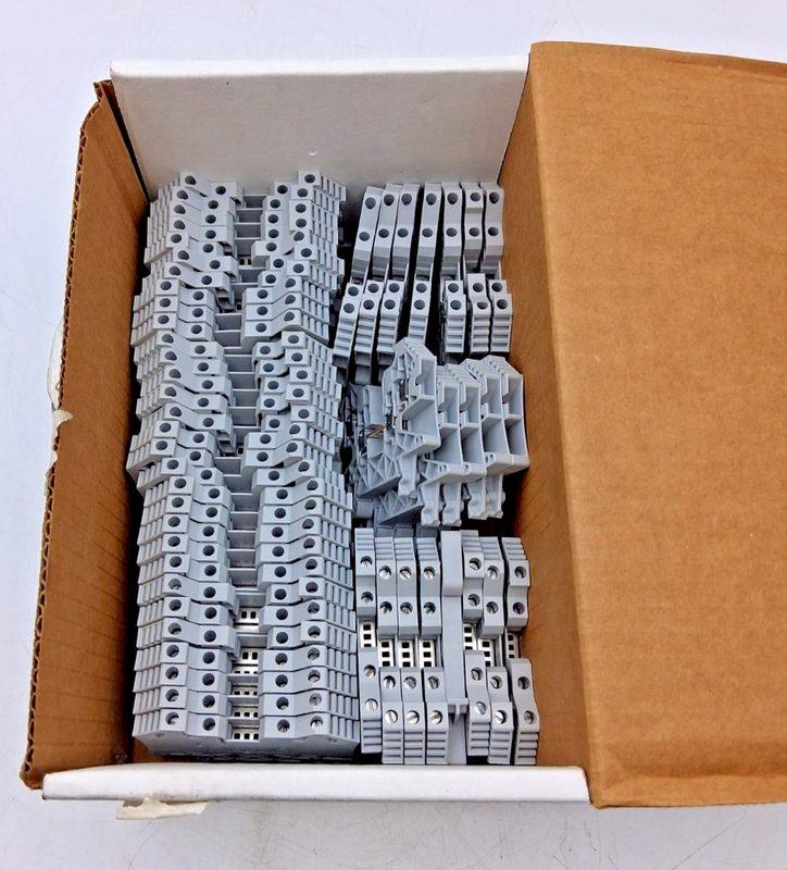 Клеммная колодка Allen-Bradley 1492-J4Q