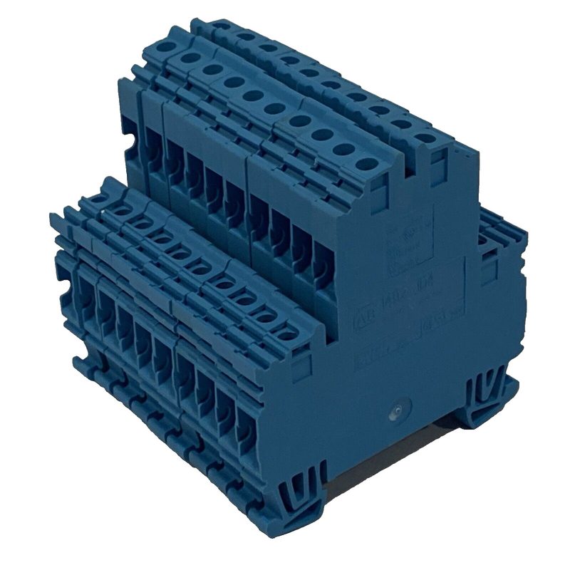 Клеммная колодка Allen-Bradley 1492-JD4-B