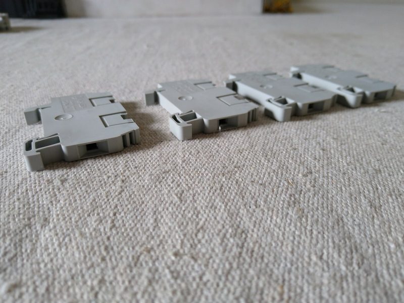 Клеммная колодка Allen-Bradley 1492-JSD4