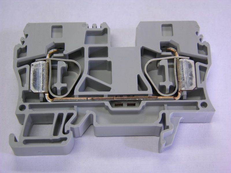 Клеммная колодка Allen-Bradley 1492-L10