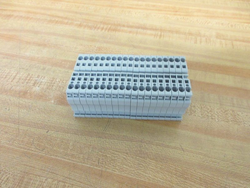 Клеммная колодка Allen-Bradley 1492-L4