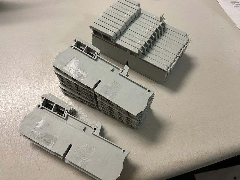 Клеммная колодка Allen-Bradley 1492-L4Q