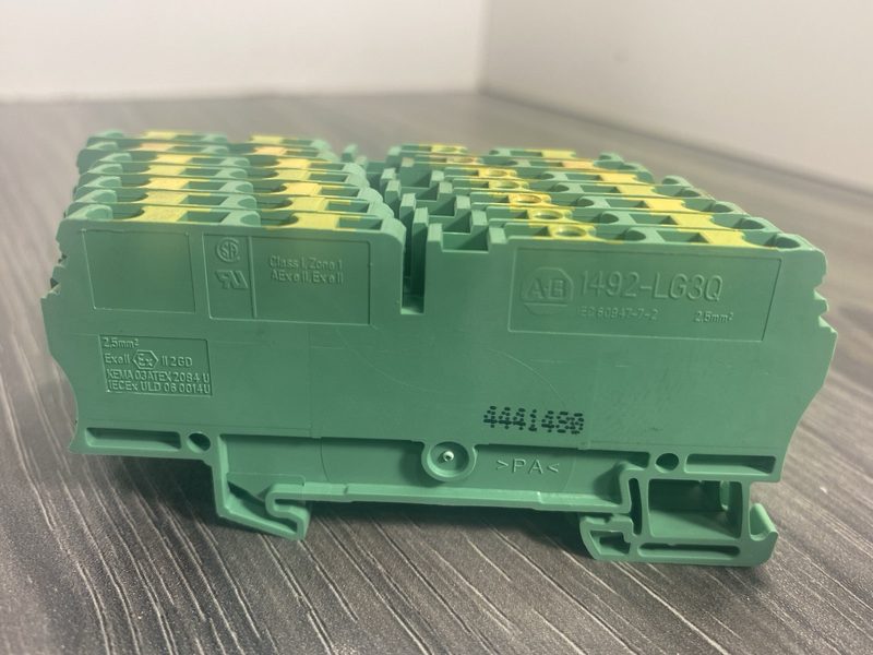 Клеммная колодка Allen-Bradley 1492-LG3Q