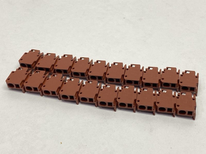 Клеммная колодка Allen-Bradley 1492-LS2-BR