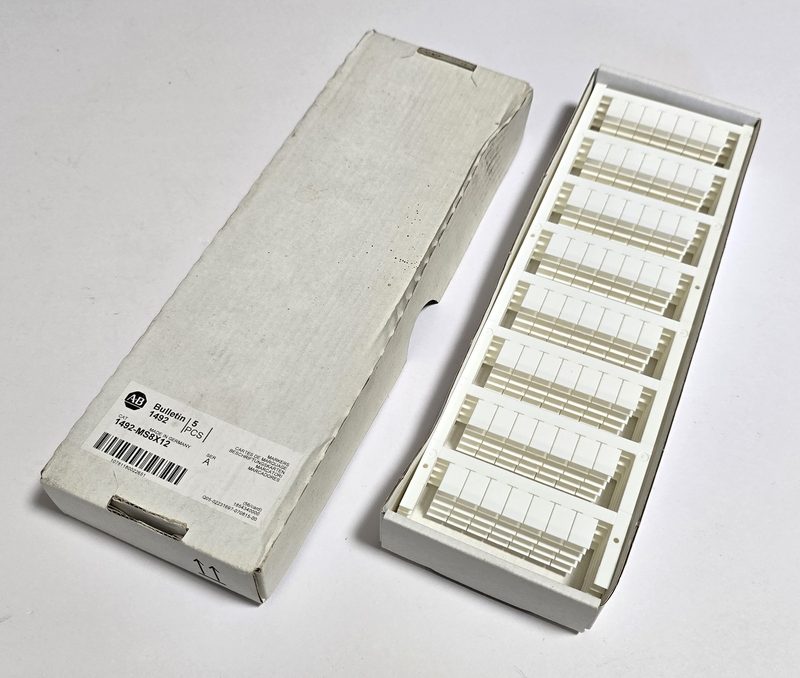 Клеммная колодка Allen-Bradley 1492-MS8X12