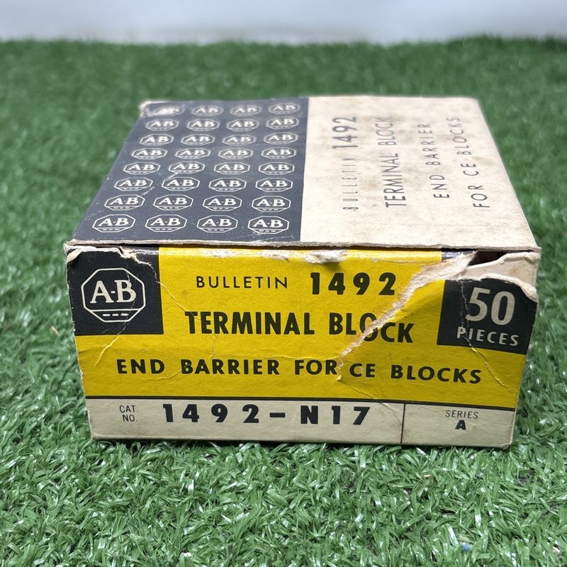 Электрооборудование Allen-Bradley 1492-N17
