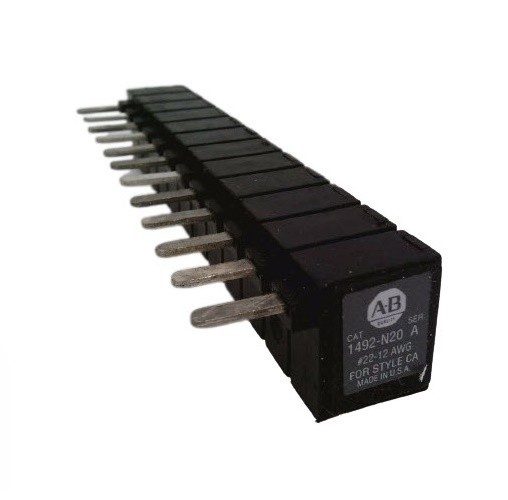 Клеммник Allen-Bradley 1492-N20