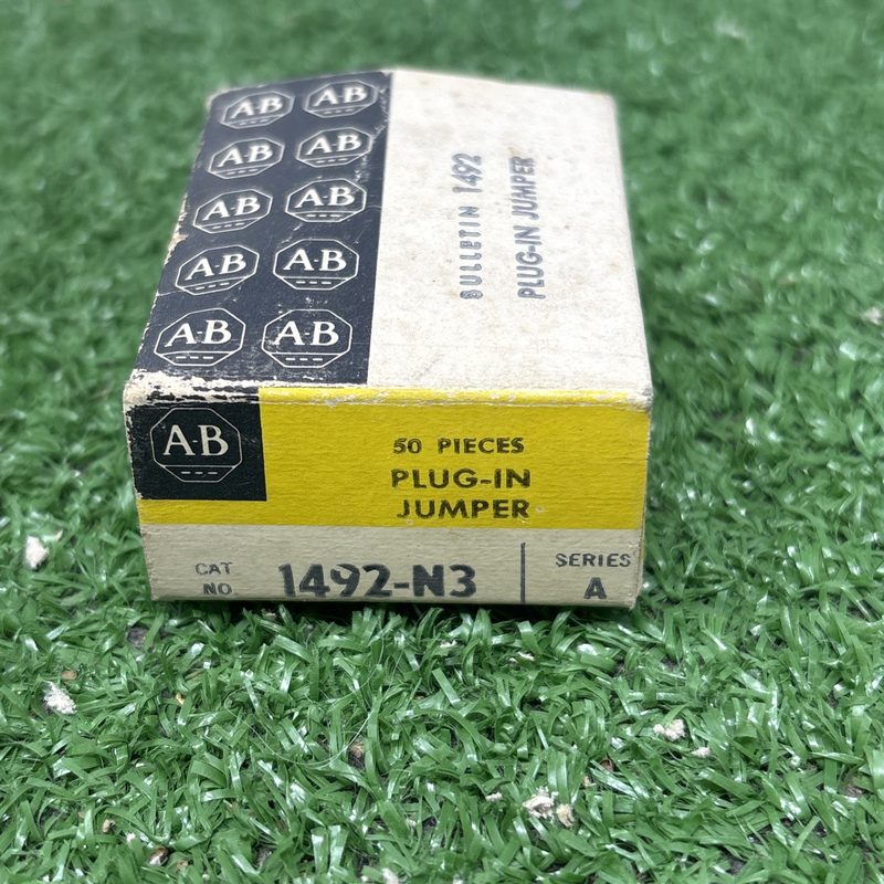 Клеммник Allen-Bradley 1492-N3
