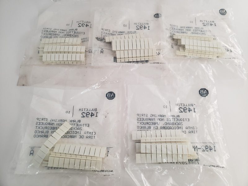 Клеммник Allen-Bradley 1492-N81