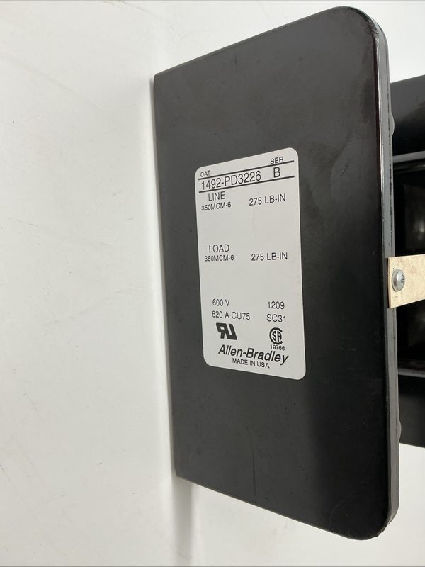 Клеммник Allen-Bradley 1492-PD3226