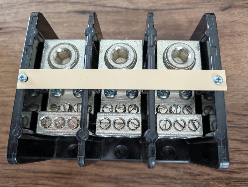 Клеммная колодка Allen-Bradley 1492-PD3C163