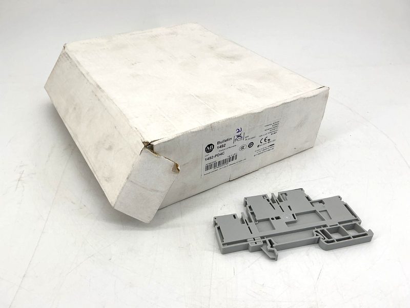 Клеммная колодка Allen-Bradley 1492-PD4C
