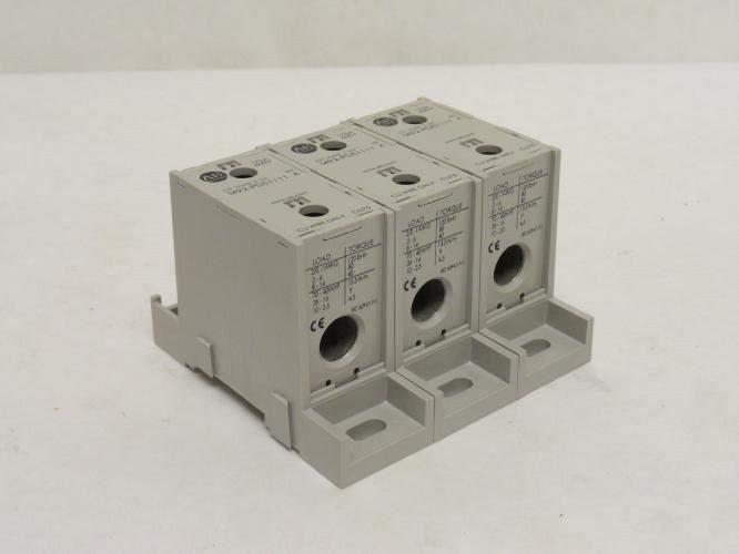Клеммник Allen-Bradley 1492-PDE1111