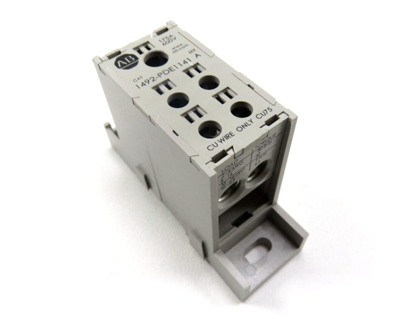 Клеммник Allen-Bradley 1492-PDE1141