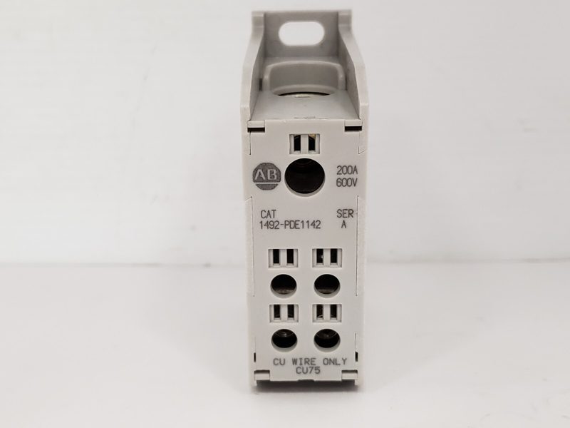 Клеммник Allen-Bradley 1492-PDE1142