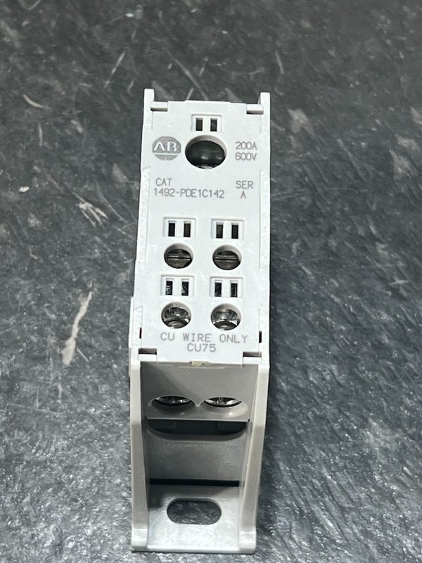 Клеммник Allen-Bradley 1492-PDE1C142