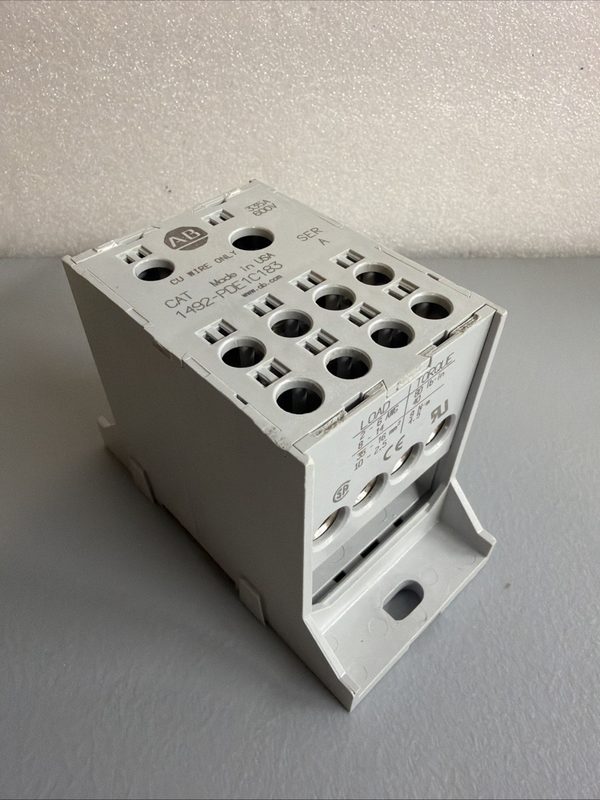 Клеммник Allen-Bradley 1492-PDE1C183