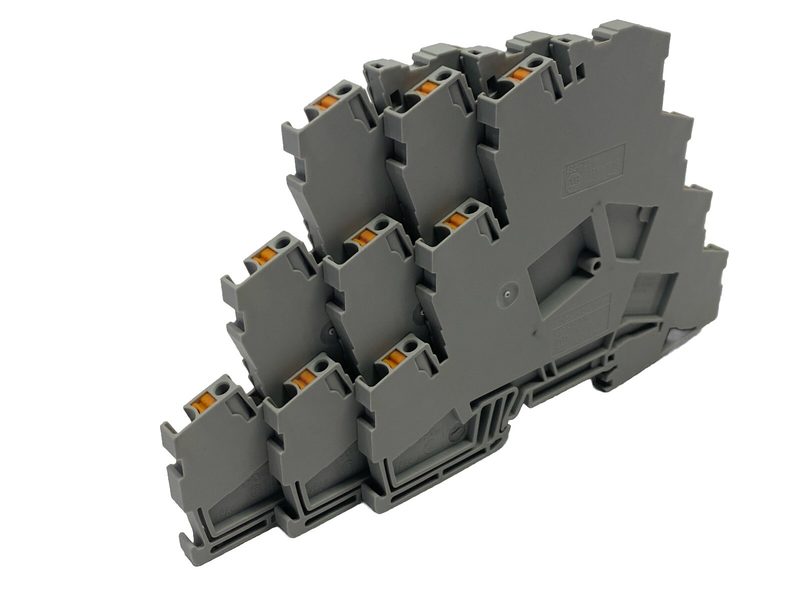 Клеммная колодка Allen-Bradley 1492-PQ3-800