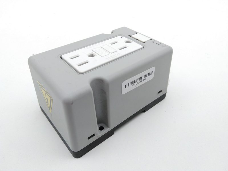 Клеммник Allen-Bradley 1492-REC15G