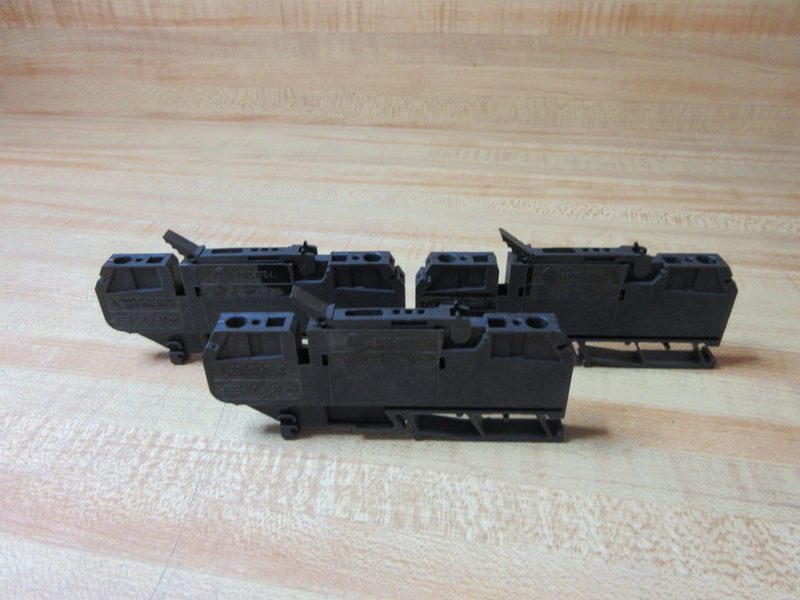 Клеммная колодка Allen-Bradley 1492-RFB4