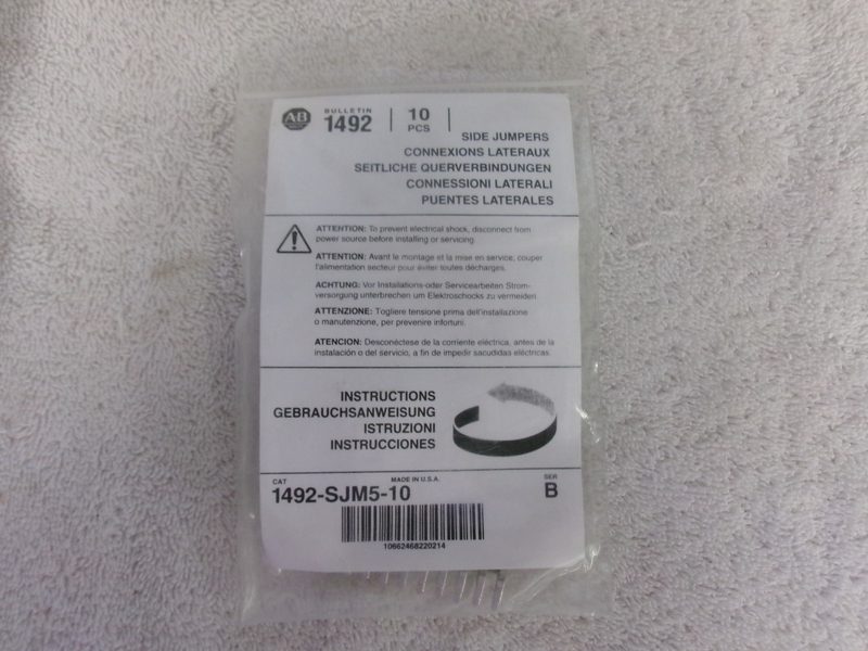 Клеммник Allen-Bradley 1492-SJM5-10