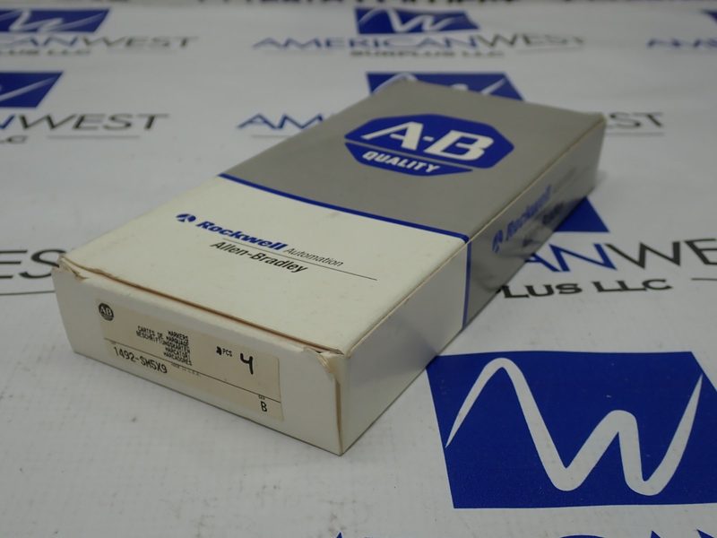 Клеммник Allen-Bradley 1492-SM5X9