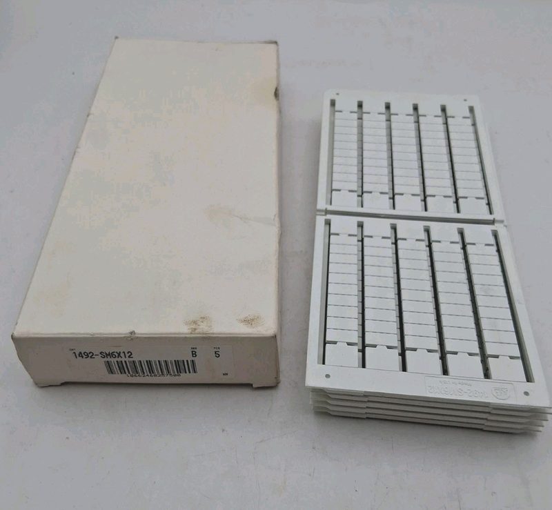 Клеммник Allen-Bradley 1492-SM6X12