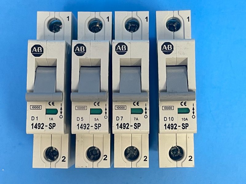 Автоматический выключатель Allen-Bradley 1492-SP1