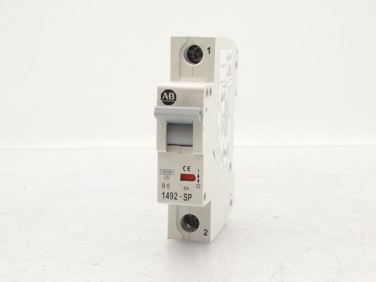 Автоматический выключатель Allen-Bradley 1492-SP1B060