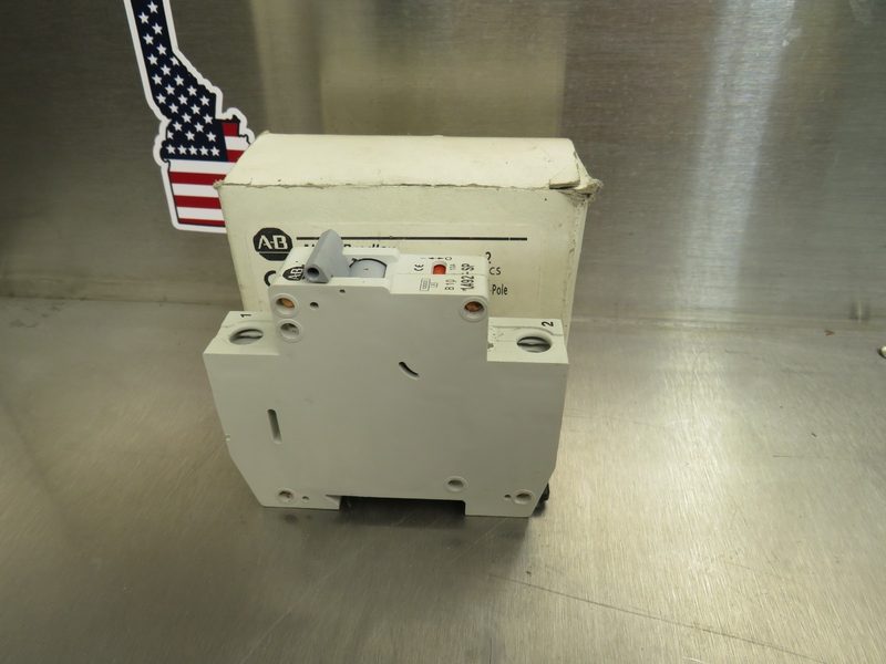 Автоматический выключатель Allen-Bradley 1492-SP1B100