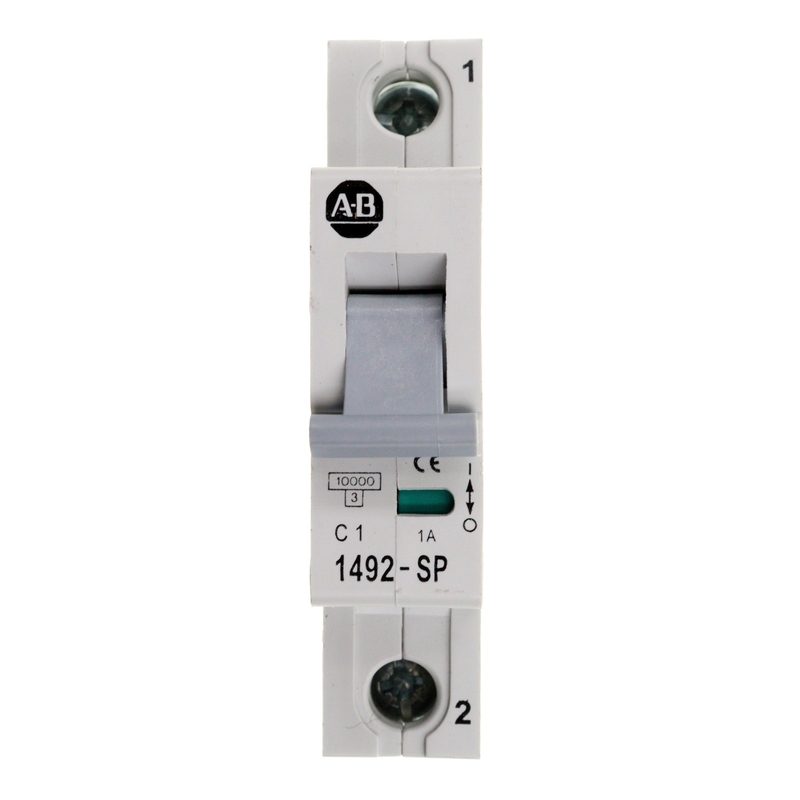 Автоматический выключатель Allen-Bradley 1492-SP1C010