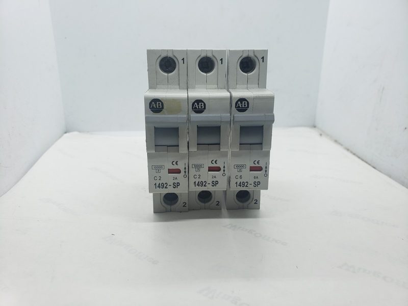 Автоматический выключатель Allen-Bradley 1492-SP1C020