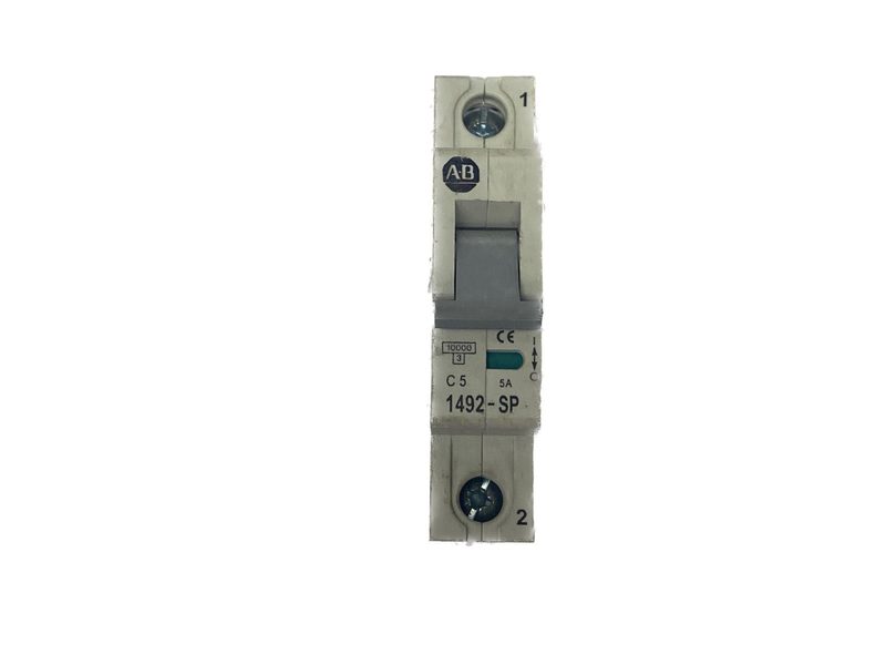 Автоматический выключатель Allen-Bradley 1492-SP1C050