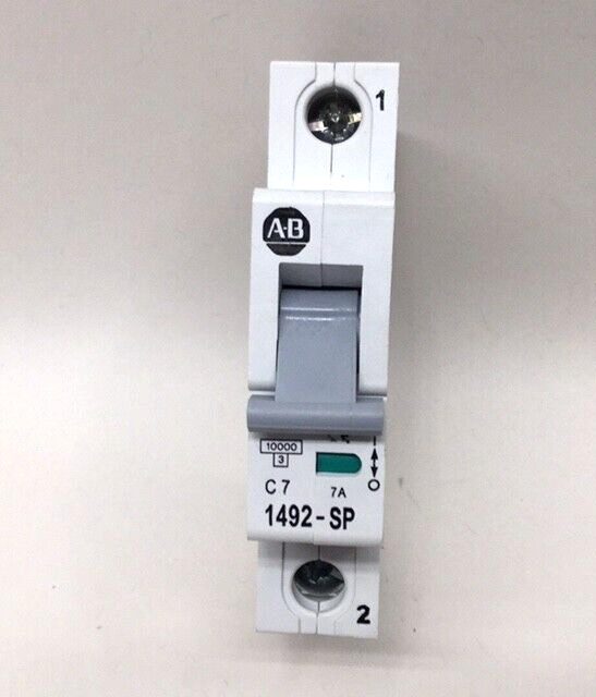 Автоматический выключатель Allen-Bradley 1492-SP1C070