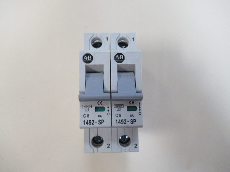 Автоматический выключатель Allen-Bradley 1492-SP1C080
