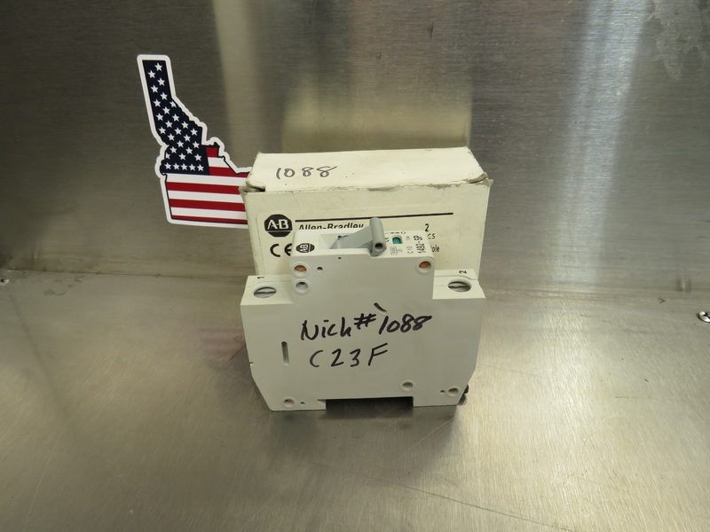 Автоматический выключатель Allen-Bradley 1492-SP1C100