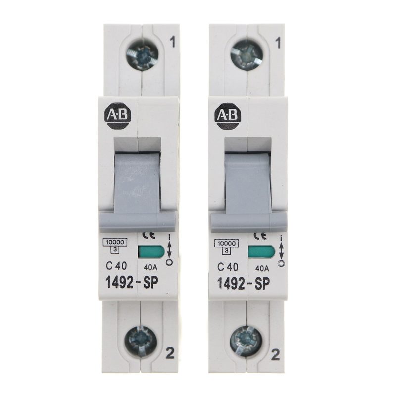 Автоматический выключатель Allen-Bradley 1492-SP1C400