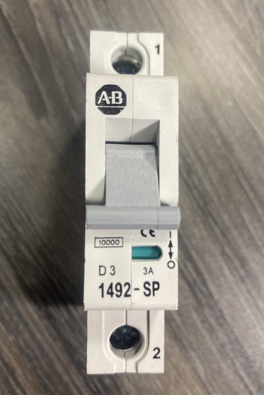 Автоматический выключатель Allen-Bradley 1492-SP1D030