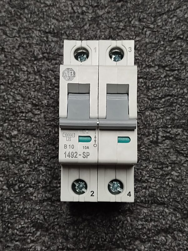Автоматический выключатель Allen-Bradley 1492-SP2B100